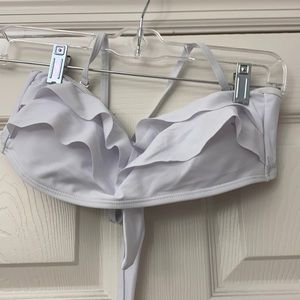 Non branded xl (fits like a 10-12) bikini top